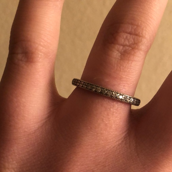 GORGEOUS pandora ring. - Picture 7 of 7